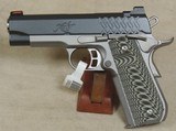 Kimber Aegis Elite Pro 9mm Caliber 1911 Pistol NIB S/N KRF37090XX - 1 of 7