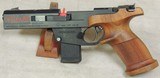 Benelli MP95E Atlanta Series .22 LR Caliber Target Pistol S/N 079788XX - 1 of 8