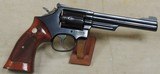 Smith & Wesson Model 19-5 