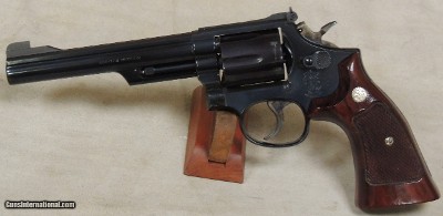 Smith & Wesson Model 19-5 