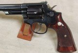 Smith & Wesson Model 19-5 