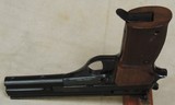 Beretta Model 76 .22 LR Caliber Target Pistol S/N B30666UXX - 5 of 11