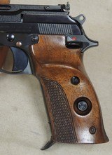 Beretta Model 76 .22 LR Caliber Target Pistol S/N B30666UXX - 3 of 11