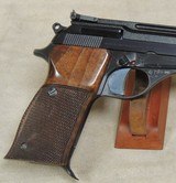 Beretta Model 76 .22 LR Caliber Target Pistol S/N B30666UXX - 8 of 11