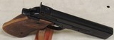 Beretta Model 89 Gold Standard .22 LR Caliber Target Pistol S/N C26206UXX - 6 of 7