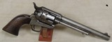 Colt 1873 SA Revolver & Remington Keene Rifle Collection of Red Tomahawk Who Killed Sitting Bull - 10 of 25