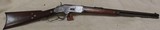 Antique Winchester 1873 First Model .44 Caliber BP Rifle of American Horse the Younger S/N 2304XX - 16 of 19