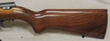 Mauser-Werke AG MS420 Patrone .22 LR Caliber Sporterized Repeater Rifle S/N 100068XX - 2 of 12