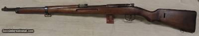 MENZ Suhl DSM 34 German Deutsches Sportmodell .22 LR Caliber Training Rifle S/N 1927XX
