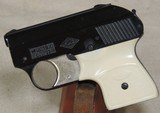 Mondial Brevettata Model 19x Tear Gas Starter Pistol .22 Caliber S/N None - 3 of 4