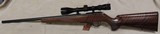 J.G. Anschutz Modell 1416 Sporter .22 LR Caliber Rifle 