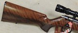 J.G. Anschutz Modell 1416 Sporter .22 LR Caliber Rifle 
