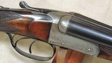 Cased Charles Boswell 20 GA Side by Side Shotgun S/N 12010XX - 15 of 19