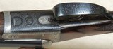 Cased Charles Boswell 20 GA Side by Side Shotgun S/N 12010XX - 13 of 19