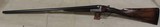 Cased Charles Boswell 20 GA Side by Side Shotgun S/N 12010XX - 5 of 19
