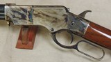 Uberti 1860 Henry .44-40 Caliber Steel Rifle NIB S/N 26405XX - 12 of 13