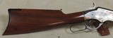 Uberti 1860 Henry .44-40 Caliber Steel Rifle NIB S/N 26405XX - 7 of 13