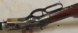 Uberti 1860 Henry .44-40 Caliber Steel Rifle NIB S/N 26405XX - 5 of 13