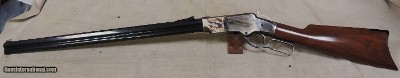 Uberti 1860 Henry .44-40 Caliber Steel Rifle NIB S/N 26405XX