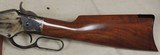 Uberti 1860 Henry .44-40 Caliber Steel Rifle NIB S/N 26405XX - 2 of 13