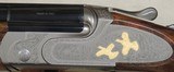 Cased Caesar Guerini Magnus Light 20 GA & 28 GA Over & Under Shotgun 2 Barrel Set S/N 114443XX - 6 of 16