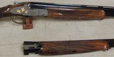 Cased Caesar Guerini Magnus Light 20 GA & 28 GA Over & Under Shotgun 2 Barrel Set S/N 114443XX - 11 of 16