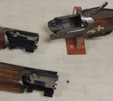 Cased Caesar Guerini Magnus Light 20 GA & 28 GA Over & Under Shotgun 2 Barrel Set S/N 114443XX - 15 of 16