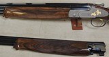 Cased Caesar Guerini Magnus Light 20 GA & 28 GA Over & Under Shotgun 2 Barrel Set S/N 114443XX - 4 of 16