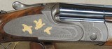 Cased Caesar Guerini Magnus Light 20 GA & 28 GA Over & Under Shotgun 2 Barrel Set S/N 114443XX - 13 of 16