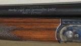 Merkel Model 280 Petite Frame .28 GA SxS Shotgun S/N 388474XX - 7 of 12