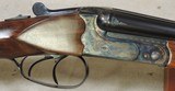 Merkel Model 280 Petite Frame .28 GA SxS Shotgun S/N 388474XX - 2 of 12