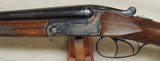 Merkel Model 280 Petite Frame .28 GA SxS Shotgun S/N 388474XX - 6 of 12