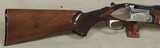 SKB Model 5700 Engraved O/U 12 GA Trap Shotgun S/N S9707055XX - 11 of 12