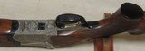 SKB Model 5700 Engraved O/U 12 GA Trap Shotgun S/N S9707055XX - 7 of 12
