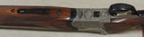 SKB Model 5700 Engraved O/U 12 GA Trap Shotgun S/N S9707055XX - 8 of 12