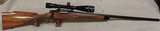 Remington Model 40-X 6mm REM Caliber Rifle & Period Redfield Scope S/N 34142BXX - 8 of 9