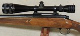 Remington Model 40-X 6mm REM Caliber Rifle & Period Redfield Scope S/N 34142BXX - 3 of 9