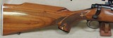 Remington Model 40-X 6mm REM Caliber Rifle & Period Redfield Scope S/N 34142BXX - 7 of 9