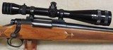 Remington Model 40-X 6mm REM Caliber Rifle & Period Redfield Scope S/N 34142BXX - 6 of 9