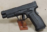 Springfield Armory XDM Elite 10mm Caliber OSP Pistol NIB S/N BB379032XX - 1 of 4