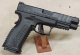 Springfield Armory XDM Elite 10mm Caliber OSP Pistol NIB S/N BB379032XX - 2 of 4
