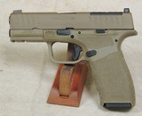 Springfield Armory Hellcat Pro FDE OSP 9mm Caliber Pistol NIB S/N BB460723XX - 1 of 5
