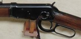 Winchester Model 94 Saddle Ring Carbine .25-35 WCF Caliber Rifle S/N 916562XX - 3 of 10
