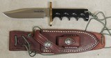 Randall Knives Mini M14 Attack Knife & Sheath (# 499 of 3000 made) - 3 of 8