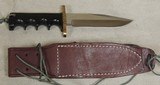 Randall Knives Mini M14 Attack Knife & Sheath (# 499 of 3000 made) - 4 of 8