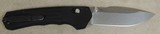 Benchmade 407 Vallation AXIS-Assist Knife Black w/ 3.7