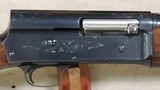 Browning A5 Magnum 12 GA Shotgun S/N 22213RR151XX - 10 of 11