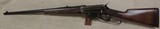 Winchester Model 1895 Takedown .30-06 Caliber Rifle S/N 415356XX - 1 of 11