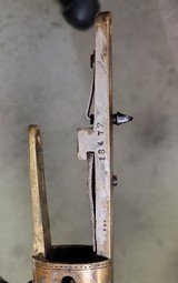 Winchester Model 1866 First Model Engraved SRC 44 Rimfire Caliber Rare First Year Production Rifle S/N 13472XX - 19 of 21