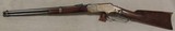 Winchester Model 1866 First Model Engraved SRC 44 Rimfire Caliber Rare First Year Production Rifle S/N 13472XX - 1 of 21